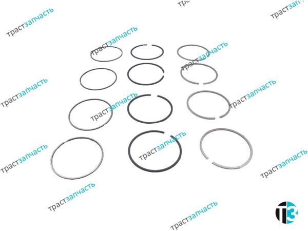 Кольца поршневые 2.4 115-140 л.с STD К-Т на 4 поршня YENMAK