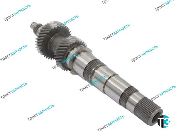 Вал первичный+вторичный+ шестерня 5-й передачи  МТ82 AMBK3R-7N093-BC ОТОСАН