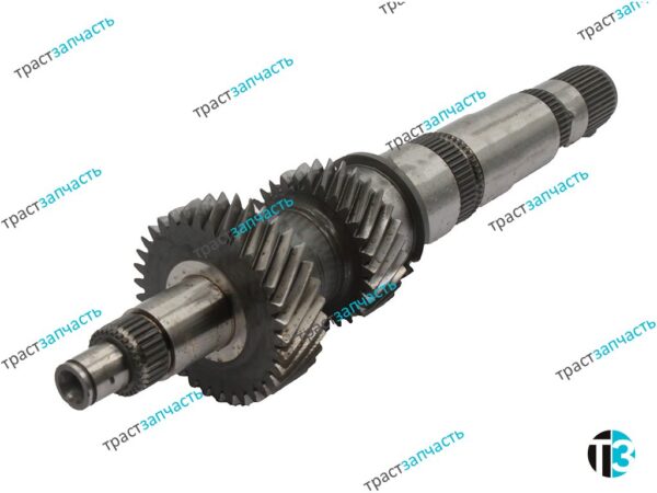 Вал первичный+вторичный+ шестерня 5-й передачи  МТ82 AMBK3R-7N093-BC ОТОСАН