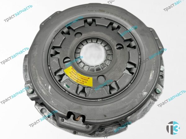 Сцепление 2.3 JTD 250 (корзина+диск) Ducato 2-х вал.КПП FIAT 06->  (Итальянская сборка) VALEO