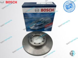 Диск тормозной задний 2.2 RWD 140-155 л.с 8C1V-2A315-AA BOSCH