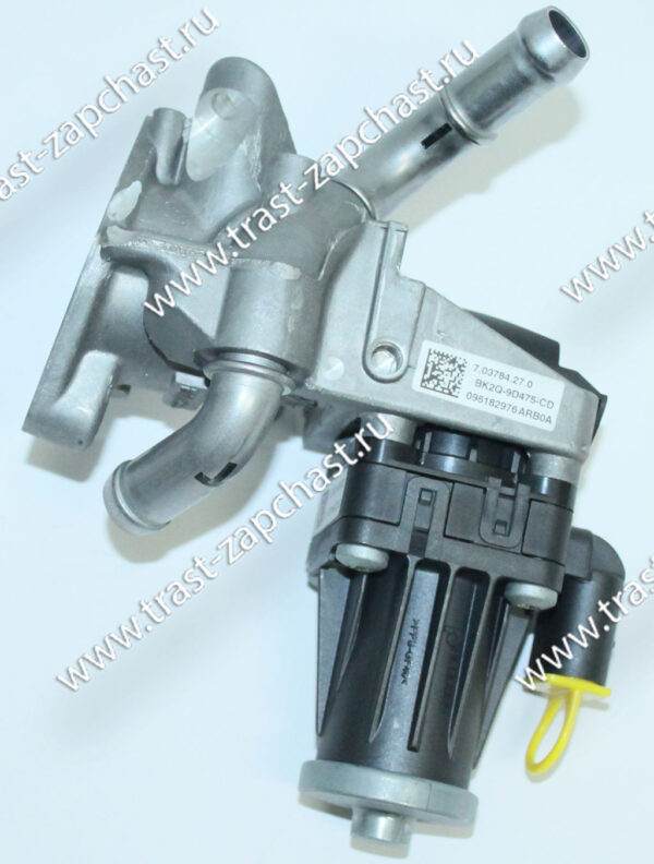 Клапан EGR EURO 5 (с охлаждением) 2.2 TR-14 BK2Q-9D475-CC Sampart пр-во Турция