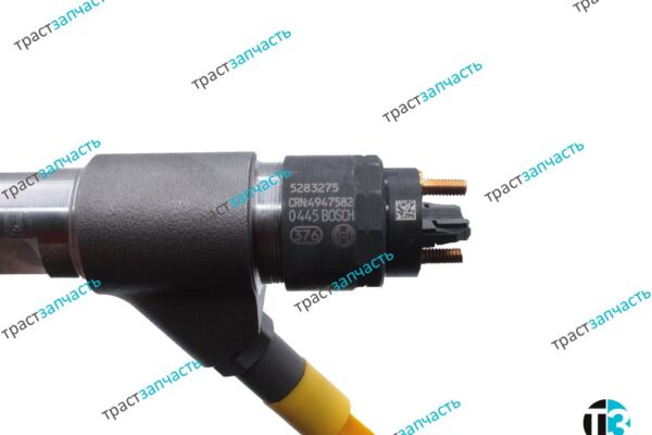 Форсунка 3,8 Cummins ЕВРО-3 5283275/0445120134 Bosch