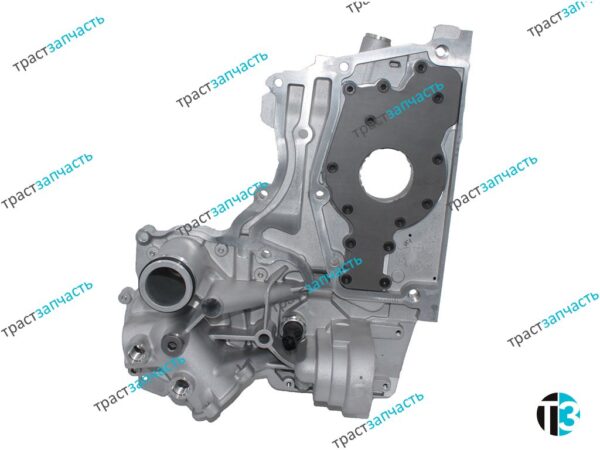 Крышка мотора передняя Cummins ISF 2.8 (Евро 3) (масл.насос,помпа,маслоохлад.) Оригинал