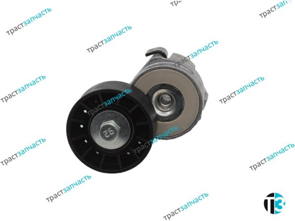 Комплект приводного ремня генератора FIAT 2.3 F1A (Ремень 7PK1076 + Ролики) c 06 - DAYCO