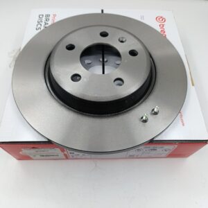 Диск тормозной задний Audi A4 (B8) /5/6/7 -2018 BREMBO