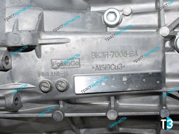 Коробка передач механическая МТ82 TR > 06 по наст.время RWD 155PS  CC1R-7003-AB OTOCAH