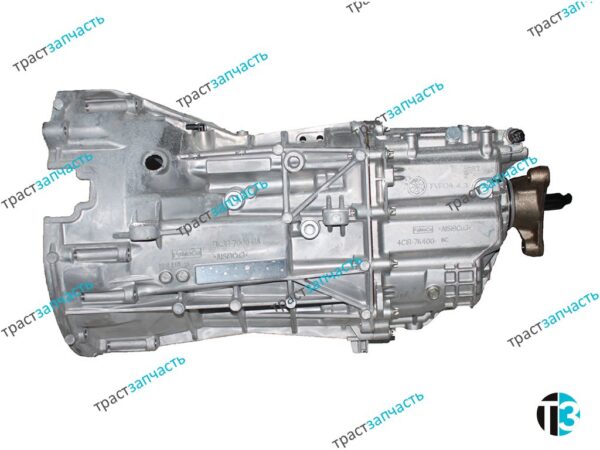 Коробка передач механическая МТ82 TR > 06 по наст.время RWD 155PS  CC1R-7003-AB OTOCAH