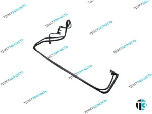 Трубка топливная от фильтра к ТНВД 2.4