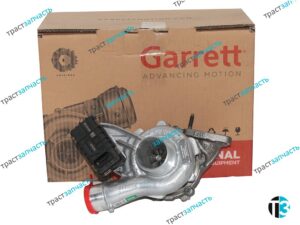 Турбокомпрессор Peugeot Boxer 3 Jumper ЕВРО 5  9802446680/9676934380/7981285006S/7981285009S GARRET