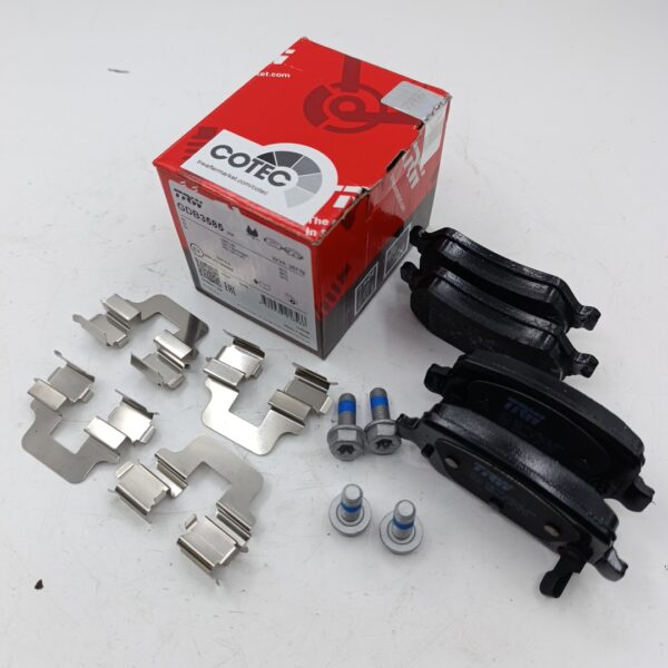 Тормозные колодки задние KIA Ceed (JD) 1.4-1.6 09.12->/ Pro Ceed (JD) 1.4-1.6 03.13-> TRW EUROPE
