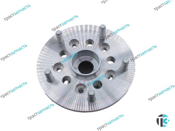 Ступица колеса передняя TR > 19 FWD (односкатные колеса) KK212C300AC/2185052/2327047/2521988 OTOCAH