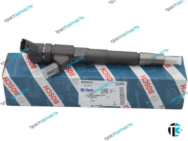 Форсунка Fiat 2.3 евро 3 под конус 504088755 0445110273 BOSCH