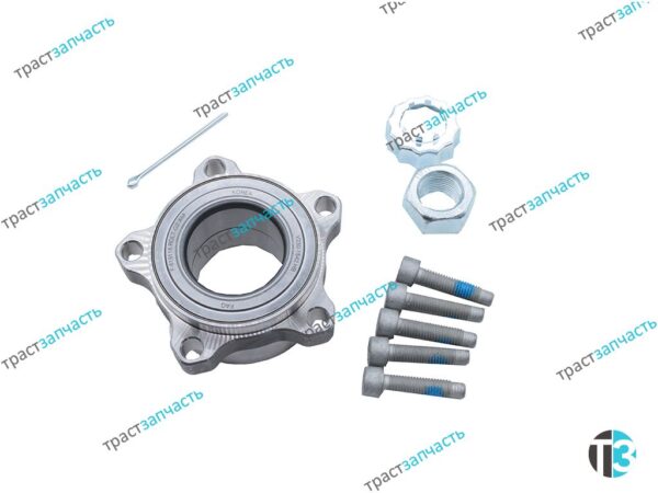 Подшипник передней ступицы TR > 06-12  Макс.нагрузка (с болтами) FAG