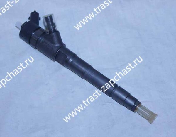 Форсунка Fiat 2,3 евро 4 под шайбу 504386427 0445110435 BOSCH