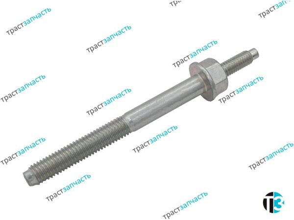 Болт крепления маслянного охладителя RWD (1шт шпилька ) М8*74+М6*15  W705023S437