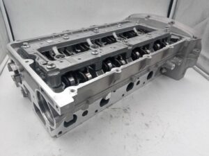 ГБЦ 2,2 (ЕВРО 5) В СБОРЕ Ford PSA Fiat 2,2 FWD (гбц+клапана+распредвалы+рокера)