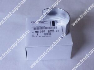 Вкладыш шатунный 2.2/2.4 STD TR PSA цена за 1 шт 4C1Q6211AAA/T208949/1347408/9808034380 PSA