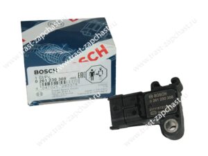 Датчик давления наддува 2.2 FWD Ford PSA (на впускном коллекторе) МАР EURO5 AG91-9F479-AB BOSCH