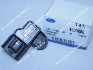 Датчик давления наддува 2.2 FWD Ford PSA (на впускном коллекторе) МАР EURO4  6C11-9F479-AB PSA