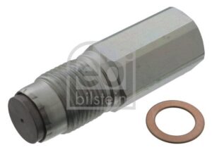 Клапан предохранительный топливной рейки TR > 06 ( 6C1Q 9H321-AB ) FEBI BILSTEIN (made in Germany)