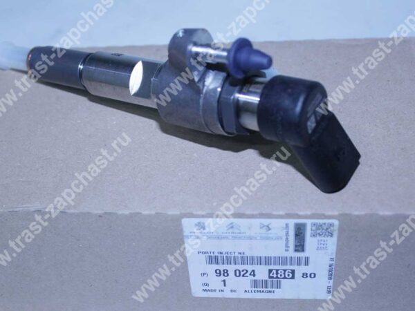 Форсунка топливная 1.6 HDI/TDCI  AV6Q-9F593-AD упаковка PSA