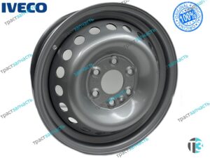 Диск колесный стальной Iveco Daily 35S13 M.Y 2016 ORG IVECO