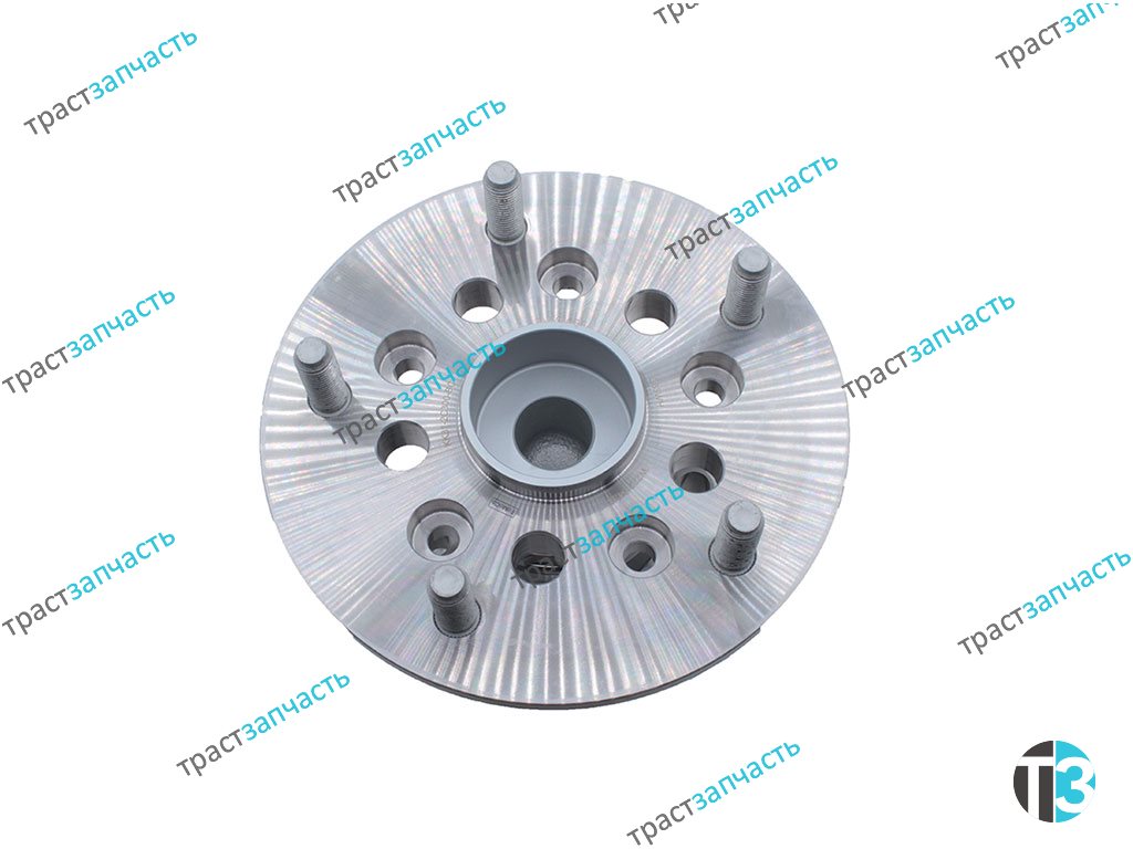 Ступица колеса передняя TR > 19 (односкатные колеса, задний привод) OTOCAH  | Артикул: 2522862
