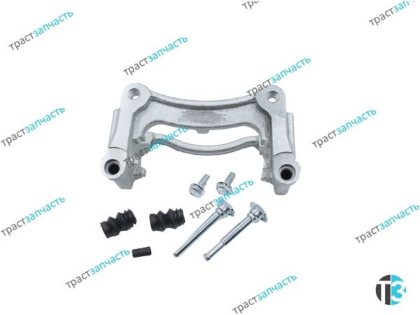 Скоба заднего левого суппорта TR > 14 FWD (R-16 односкатные зад.колеса) GNG