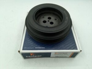 Шкив коленвала БЕЗ демпферный TR > 06 FWD PSA 2,2 PK296B319AA/BU3Q6B319AA/1723700/9677608180 KENTPAR