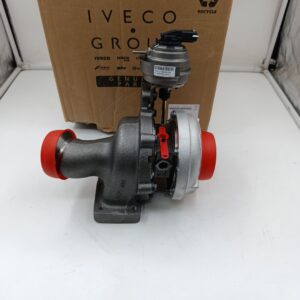 Турбокомпрессор IVECO DAILY IV V VI 2.3 Евро 6 ORG IVECO