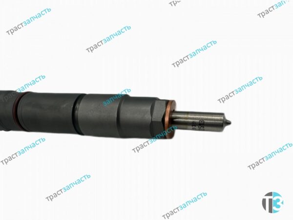 Форсунка Sollers Atlant 2.7D 149л.с (Евро 5) (двигатель HFC4DE1-1D) 0445110737/1042200FE010 ORG JAC