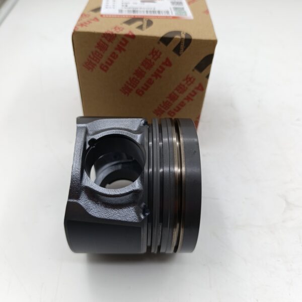 Поршень Sollers Atlant 2.7D 149л.с (Евро 5) (цена за комплект 4шт) ORG JAC