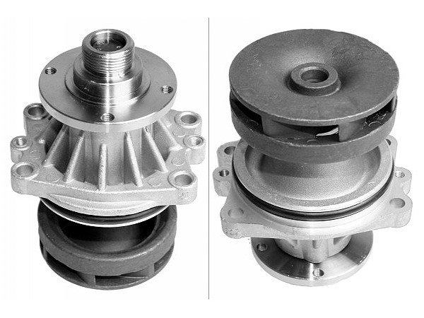 Насос водяной BMW E36 E46 320-330i, E34 E39 E38 52 INA EUROPE