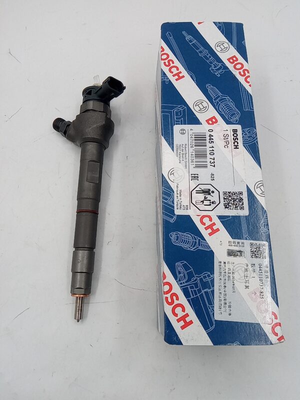 Форсунка Sollers Atlant 2.7D 149л.с (Евро 5) (двигатель HFC4DE1-1D) 0445110737/1042200FE010 BOSCH