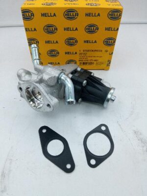 Клапан EGR EURO 5 (с охлаждением) 2.2 TR-14 BK2Q9D475CC/2017121/1835009/9800555380/2026142 HELLA