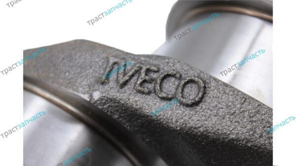 Коленвал Iveco Daily 3.0 504200166/504041684/5802744606 NAVECO Originale