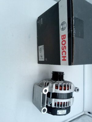 Генератор ЕВРО 4 Transit/Boxer 120 л.с (перед.привод,шкив 6PK) Bosch нов.номер 1986A00679