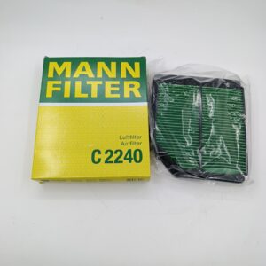 Фильтр воздушный Honda Civic 1.4-1.8L 2006> MANN