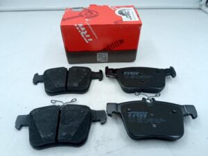 Колодки тормозные задние AUDI A3/SKODA KODIAQ/VW GOLF/PASSAT/TIGUAN 12- TRW