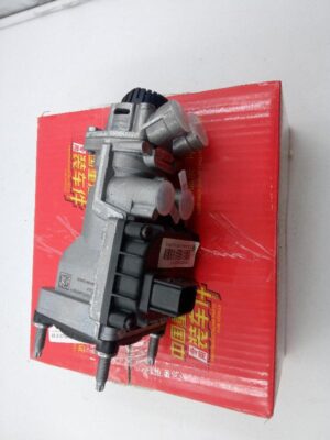 Клапан тормозной главный EBS3 для SITRAK C7H и HOWO T5G [WABCO 4800030590]