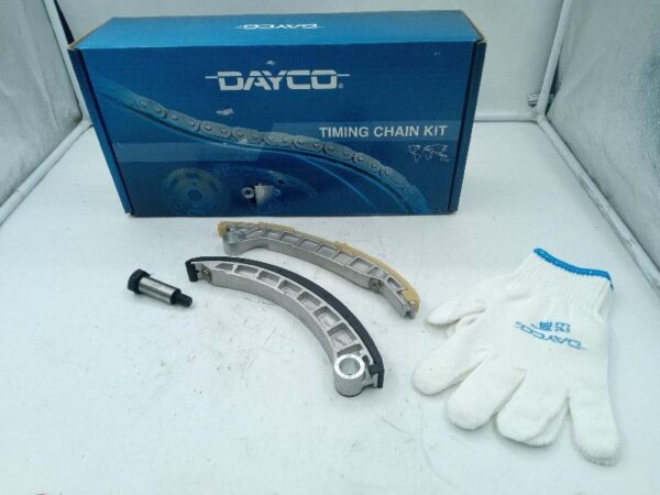 Успокоитель цепи комплект Duc (250), IVECO Daily 3.0 евро5 5802122595/504310252  DAYCO JMC