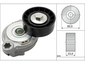 Ролик генератора натяжной Volvo S60,S80,V60,V70,XC60,XC70