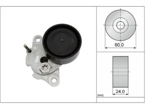 Ролик генератора натяжной VAG Audi,Skoda,Volkswagen,Seat