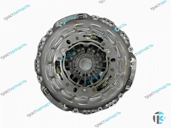 Сцепление 2.2 MT82 RWD (корзина+диск+выжимной+переходник) одномассовое TR > 11 LUK JMC