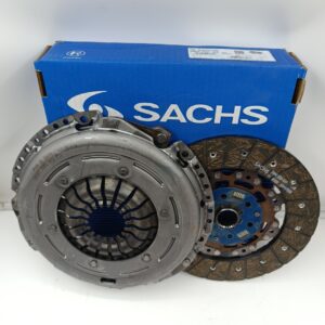 Сцепление Volkswagen Transporter , Multivan T5 2.0 TDI (240 mm,c 2009 -2015г, корзина+диск) SACHS