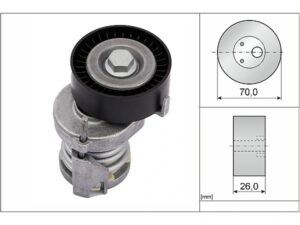 Ролик генератора натяжной VAG Audi,Seat,Skoda,Volkswagen 1.4-1.6 16V INA