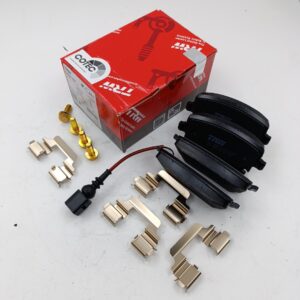 Тормозные колодки задние VAG Volkswagen Transporter (c 2003г.) TRW