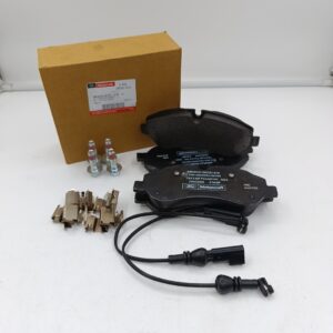 Тормозные колодки передние TR > 14 г. (+2датчики износа) Ford