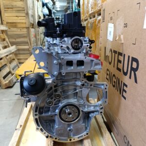 Двигатель в сборе Citroen Berlingo 1.5 DV5R ORG PSA